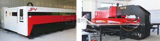 專業生產車間，進口生產設備